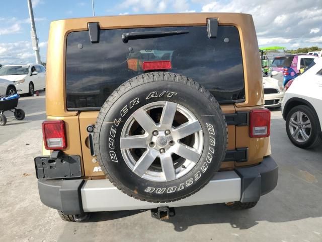 2011 Jeep Wrangler Unlimited Jeep 70TH Anniversary