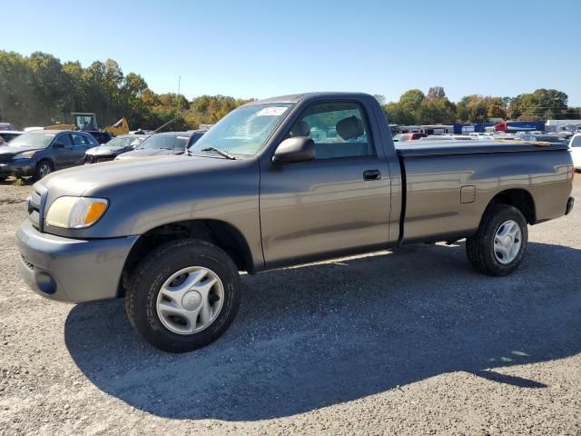 2004 Toyota Tundra