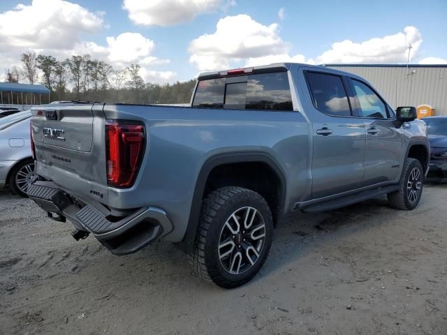 2023 GMC Sierra K1500 AT4