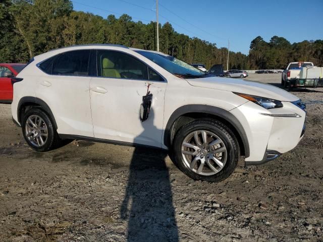 2016 Lexus NX 200T Base