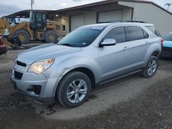 2011 Chevrolet Equinox LT en venta en Temple, TX