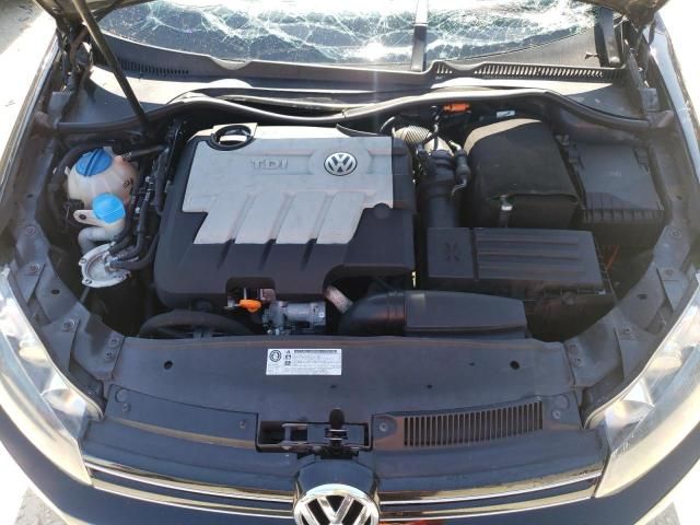 2011 Volkswagen Jetta TDI