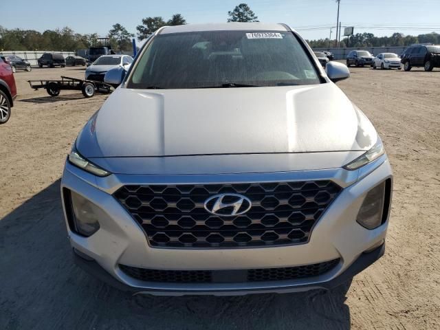 2019 Hyundai Santa FE SEL