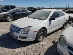 2007 Ford Fusion S en venta en Tucson, AZ