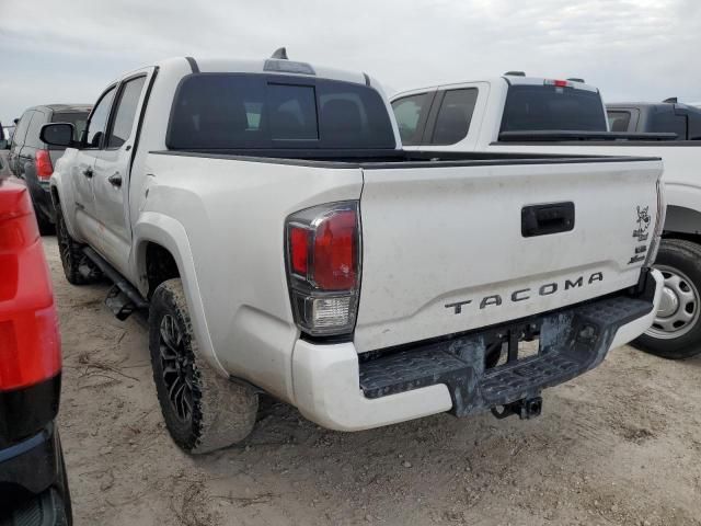 2021 Toyota Tacoma Double Cab