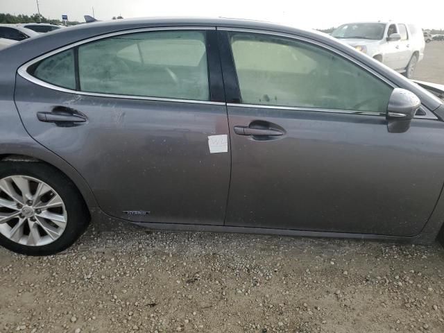 2013 Lexus ES 300H