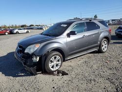 2011 Chevrolet Equinox LT en venta en Eugene, OR