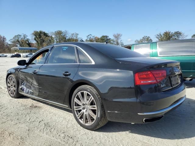 2014 Audi A8 L Quattro