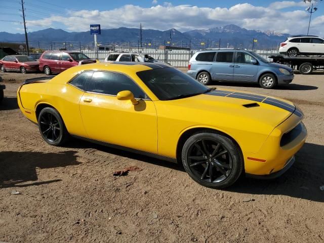 2017 Dodge Challenger SXT