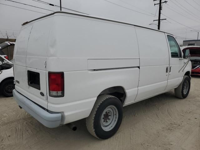 2000 Ford Econoline E250 Van