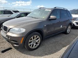 Salvage cars for sale from Copart Arcadia, FL: 2012 BMW X5 XDRIVE35I