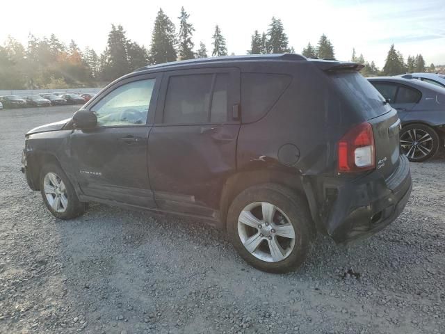 2017 Jeep Compass Sport