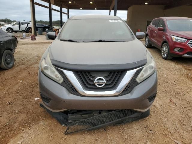 2015 Nissan Murano S