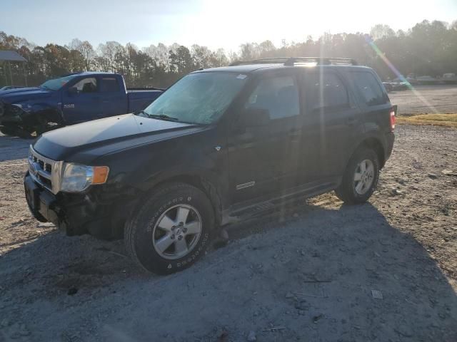 2008 Ford Escape XLT