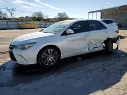 Toyota Camry le salvage cars for sale: 2016 Toyota Camry LE