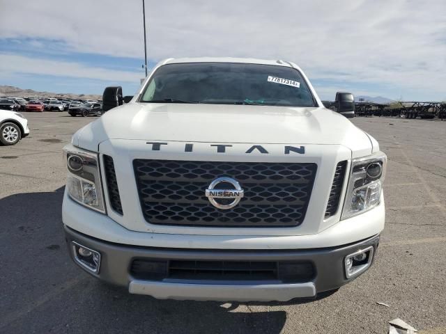 2018 Nissan Titan XD SL