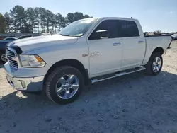 Dodge ram 1500 slt Vehiculos salvage en venta: 2014 Dodge RAM 1500 SLT