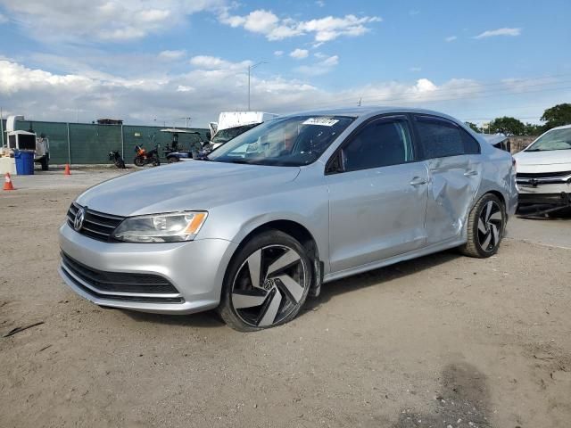 2015 Volkswagen Jetta Base