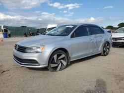 2015 Volkswagen Jetta Base en venta en Homestead, FL