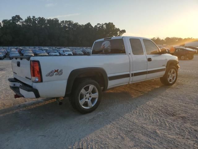 2000 Chevrolet Silverado K1500