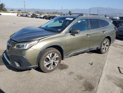 Subaru salvage cars for sale: 2020 Subaru Outback Limited