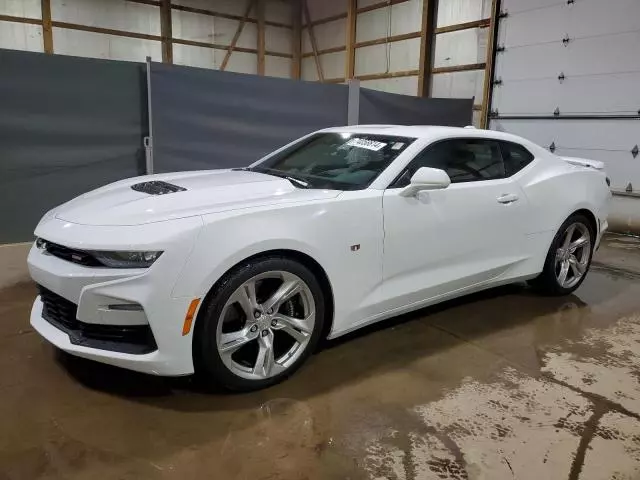 2022 Chevrolet Camaro SS