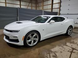 Chevrolet salvage cars for sale: 2022 Chevrolet Camaro SS