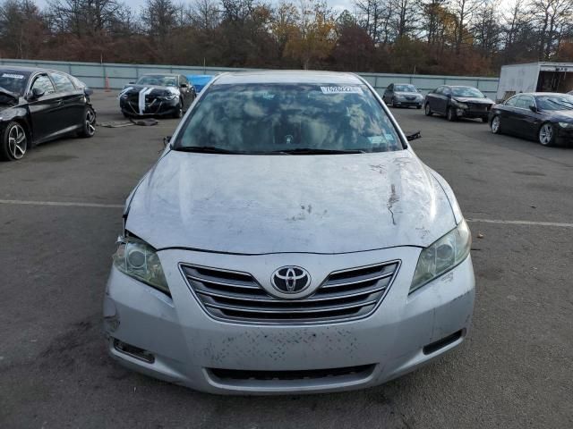 2009 Toyota Camry Hybrid