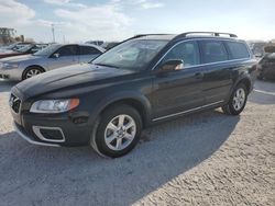 Salvage cars for sale from Copart Arcadia, FL: 2013 Volvo XC70 3.2