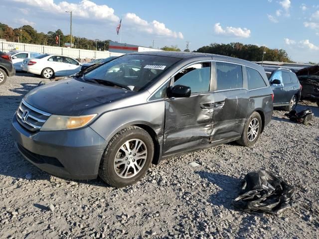 2012 Honda Odyssey EXL