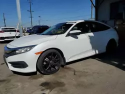 2016 Honda Civic EX en venta en Los Angeles, CA