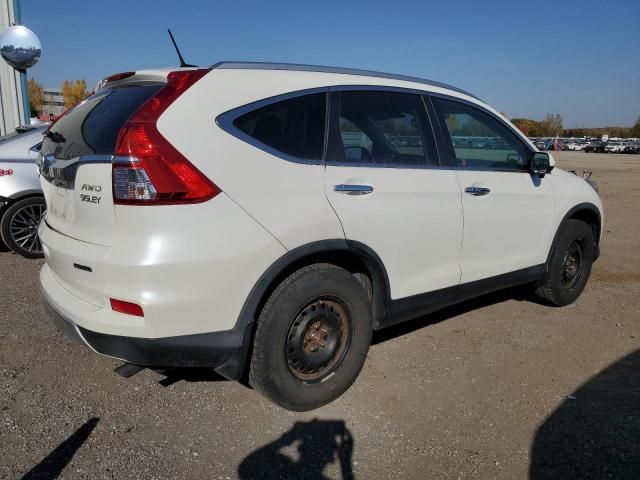 2016 Honda CR-V Touring