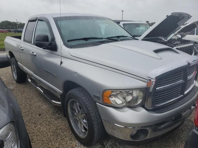 2004 Dodge RAM 1500 ST