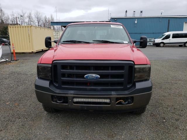 2007 Ford F250 Super Duty