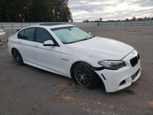 2015 BMW 528 I