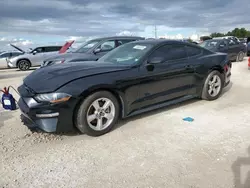 Ford salvage cars for sale: 2019 Ford Mustang