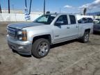 2014 Chevrolet Silverado C1500 LTZ