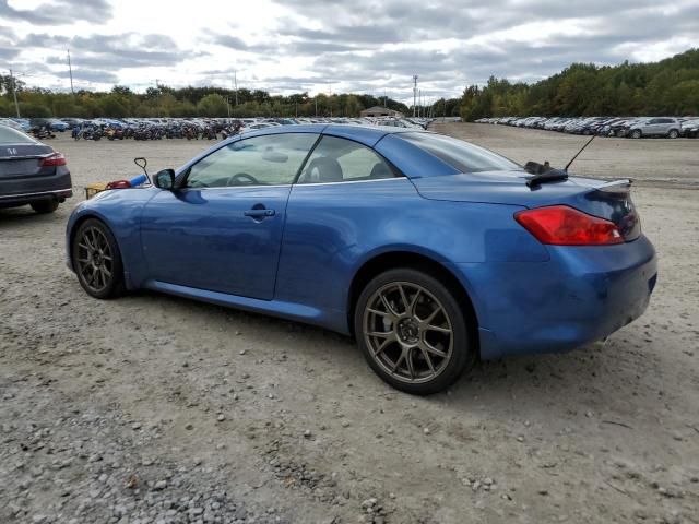 2010 Infiniti G37 Base