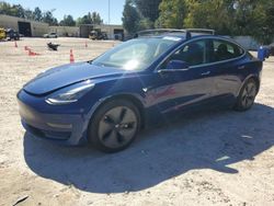 2019 Tesla Model 3 en venta en Knightdale, NC