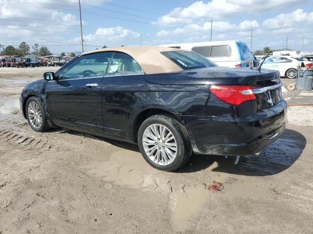 2014 Chrysler 200 Limited