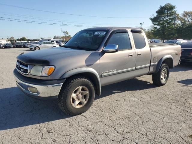 2000 Toyota Tundra Access Cab