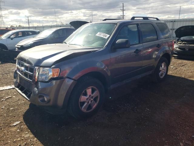 2012 Ford Escape XLT