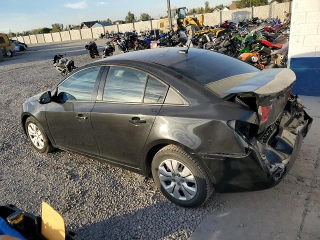 2014 Chevrolet Cruze LS