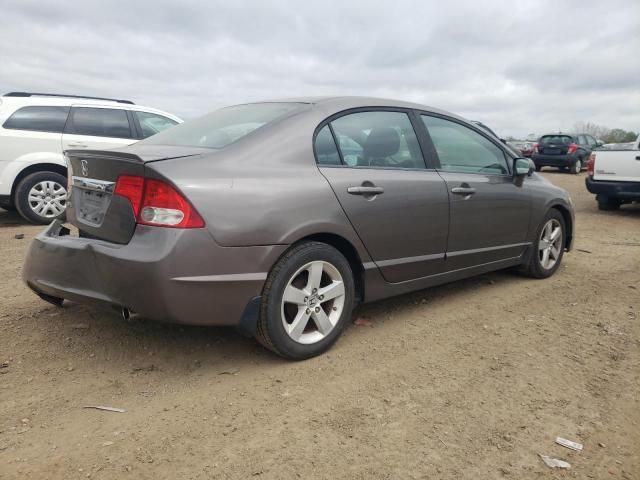 2010 Honda Civic LX-S