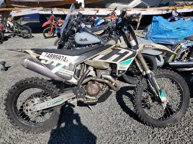 2018 Husqvarna FX 350