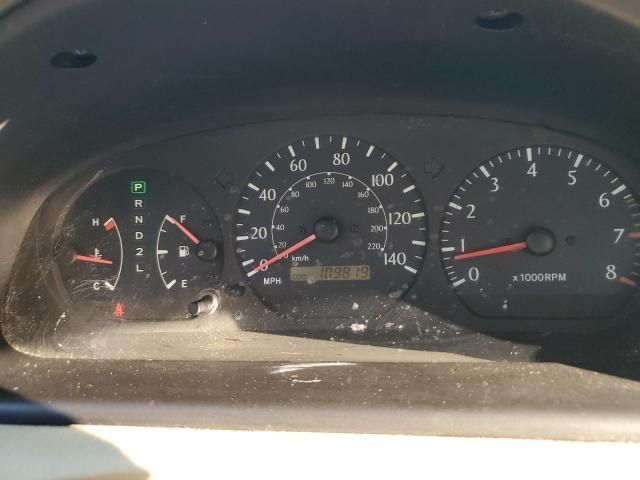 2000 Toyota Camry Solara SE