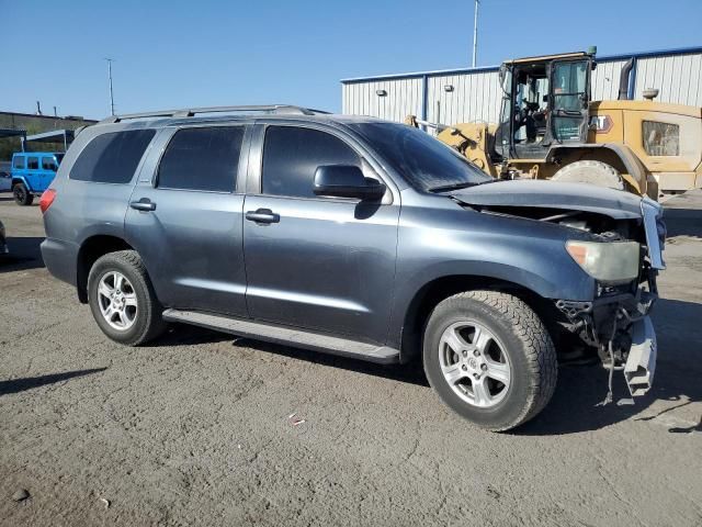 2010 Toyota Sequoia SR5