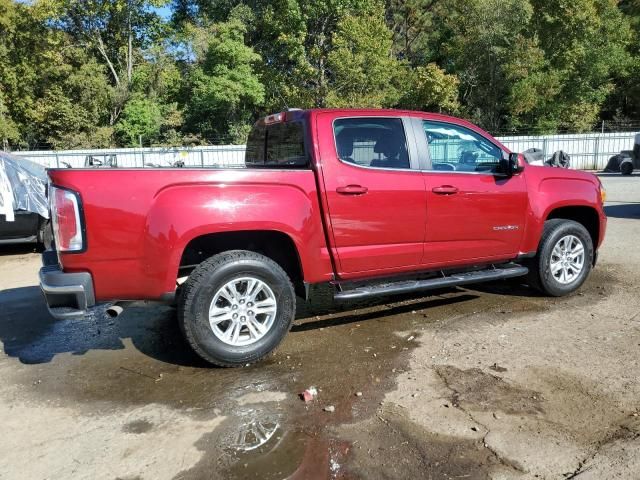 2019 GMC Canyon SLE