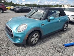 Salvage cars for sale at Riverview, FL auction: 2018 Mini Cooper