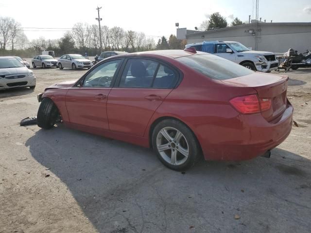 2015 BMW 320 I